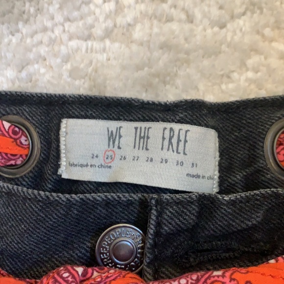 Free People Shorts - Picture 2 of 3